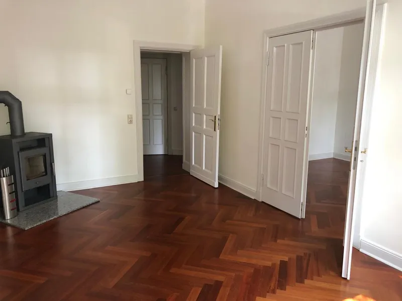 3-Zimmer-Wohnung mit Balkon und Terrasse in Berlin-Niederschönhausen — photo 1